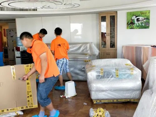自流井精品搬家公司